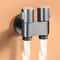 Dual Outlet Toilet Bidet Sprayer Valve Set For Bathroom Cleaning 1
