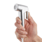 Handheld Bidet Sprayer For Toilet With Hose Portable Shattaf For Hygiene And Diaper Cleaning 1