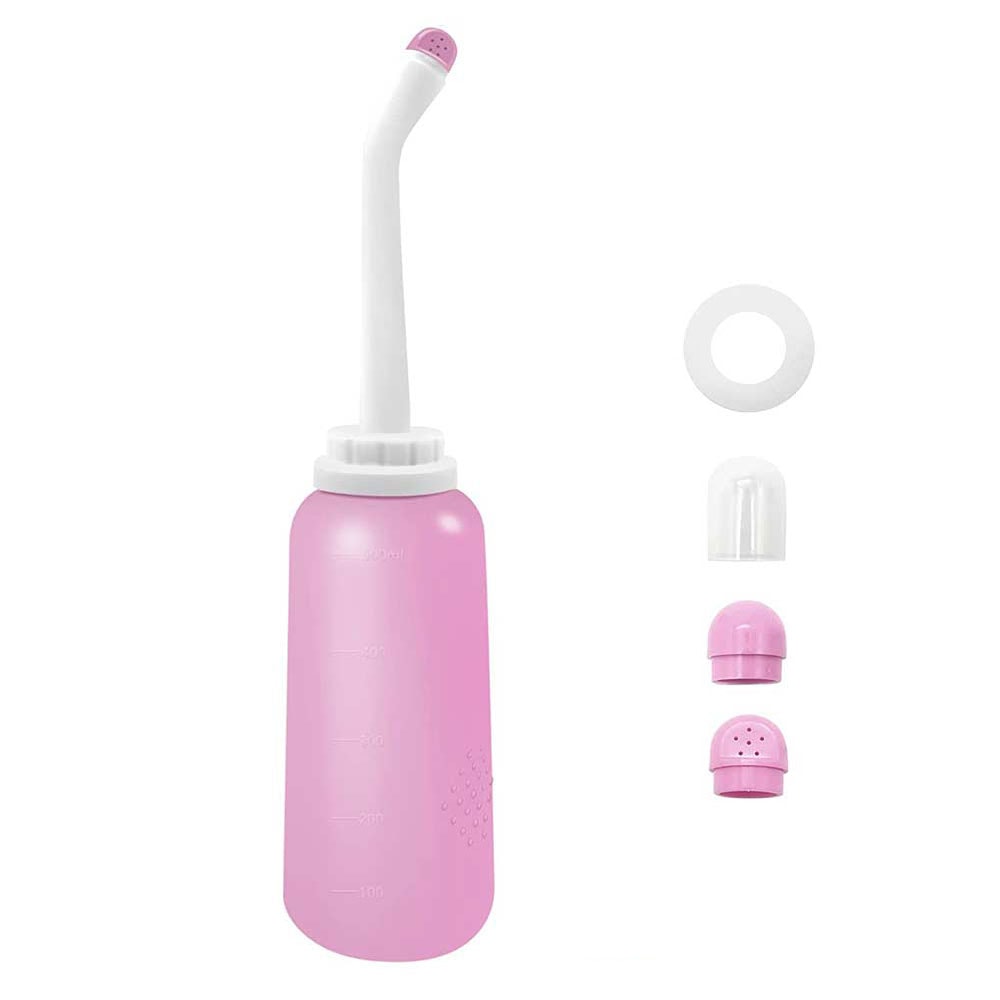 Portable Bidet Travel Bottle For Postpartum Care And Personal Hygiene 4