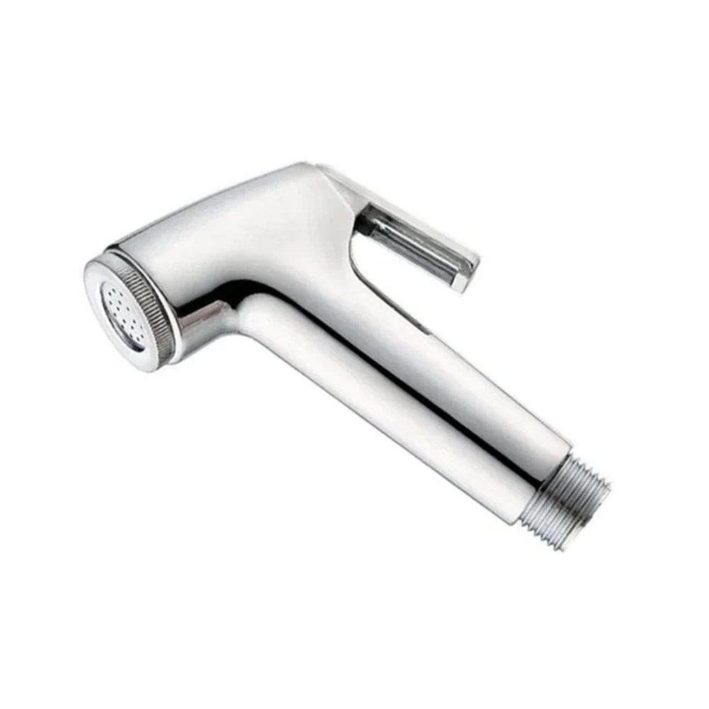 Stainless Steel Handheld Bidet Sprayer For Toilet With Shattaf Spray Head 0