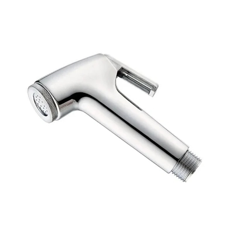 Stainless Steel Handheld Bidet Sprayer For Toilet With Shattaf Spray Head 0