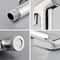 Stainless Steel Handheld Bidet Sprayer For Toilet With Shattaf Spray Head 4