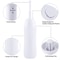 Portable Travel Bidet Bottle With Retractable Nozzle And Carry Bag 1