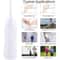 Portable Travel Bidet Bottle With Retractable Nozzle And Carry Bag 2