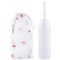 Portable Travel Bidet Bottle With Retractable Nozzle And Carry Bag 0