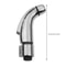 Premium Handheld Bidet Sprayer For Toilet With Hose And Holder 1