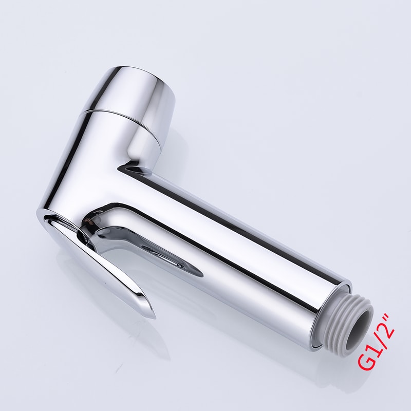 Dual Flow Handheld Bidet Sprayer Portable Toilet Sprayer For Travel And Daily Hygiene 4