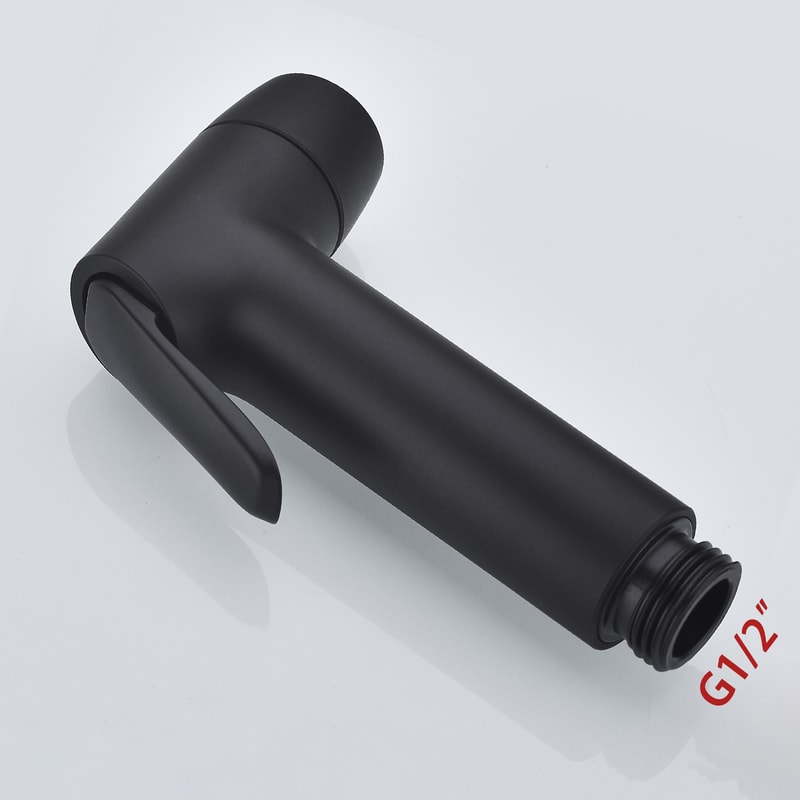 Dual Flow Handheld Bidet Sprayer Portable Toilet Sprayer For Travel And Daily Hygiene 5