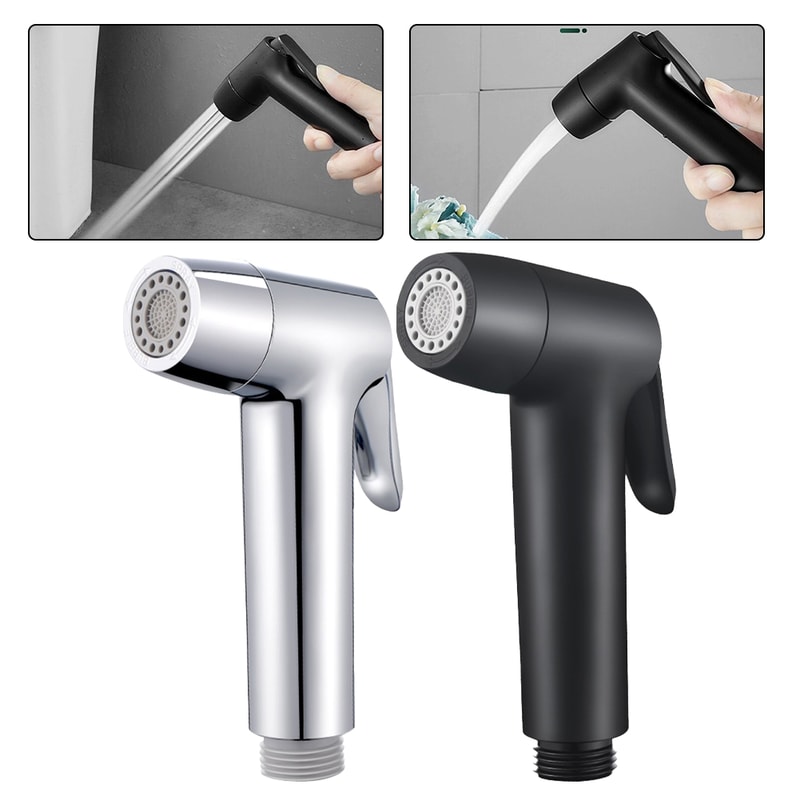 Handheld Bidet Sprayer Portable Toilet Rinse Nozzle For Feminine Hygiene And Easy Cleaning 2