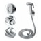 Multi Purpose Handheld Bidet Sprayer For Toilet Cleaning Adjustable Pressure Kit 2