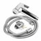 Multi Purpose Handheld Bidet Sprayer For Toilet Cleaning Adjustable Pressure Kit 4