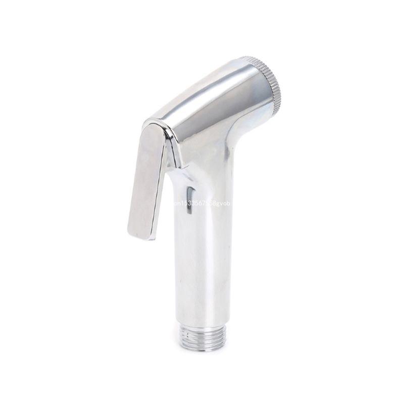 Premium Handheld Bidet Sprayer With Stainless Steel Hose For Bathroom Hygiene 4