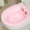 ComfortCare Sitz Bath For Toilet Seat Postpartum Care Tub Perineal Relief Basin 0