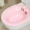 ComfortCare Sitz Bath For Toilet Seat Postpartum Care Tub Perineal Relief Basin 0