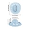 ComfortCare Sitz Bath For Toilet Seat Postpartum Care Tub Perineal Relief Basin 4