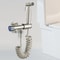 High Pressure Faucet Sprayer Stainless Steel Handheld Shower for Sink and Washing Machine