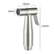 High Pressure Faucet Sprayer Stainless Steel Handheld Shower for Sink and Washing Machine