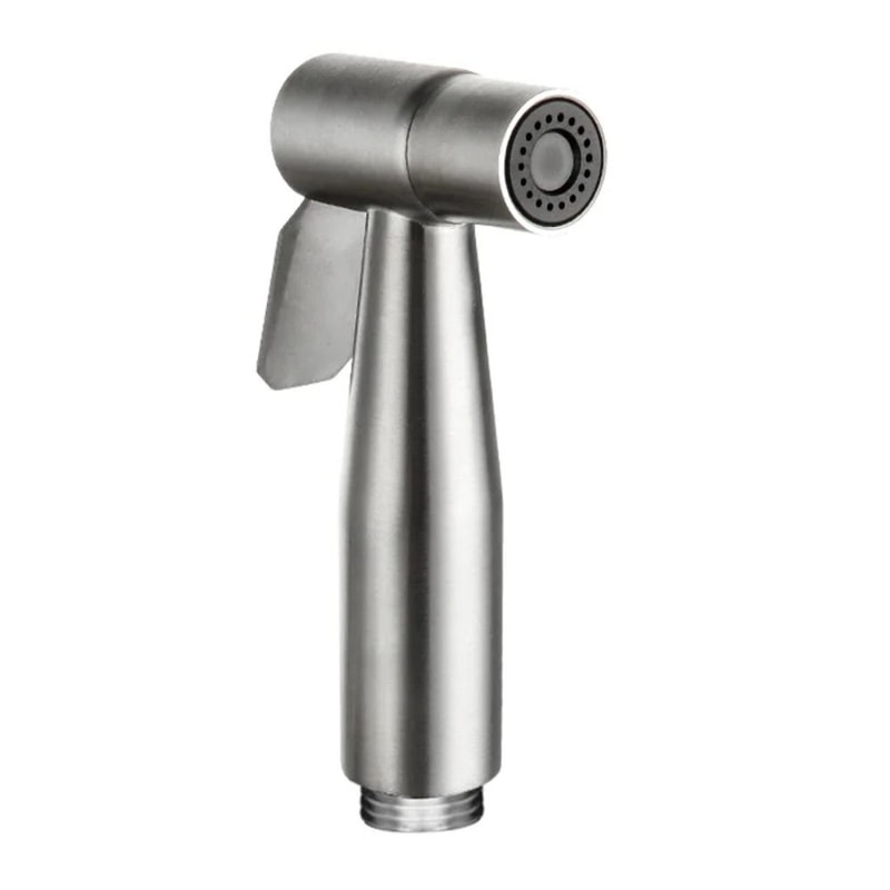 High Pressure Faucet Sprayer Stainless Steel Handheld Shower for Sink and Washing Machine