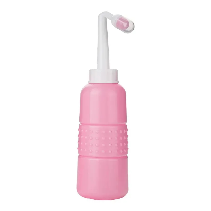 Portable Bidet Bottle Travel Hygiene Sprayer For Postpartum Care Baby Cleansing 4