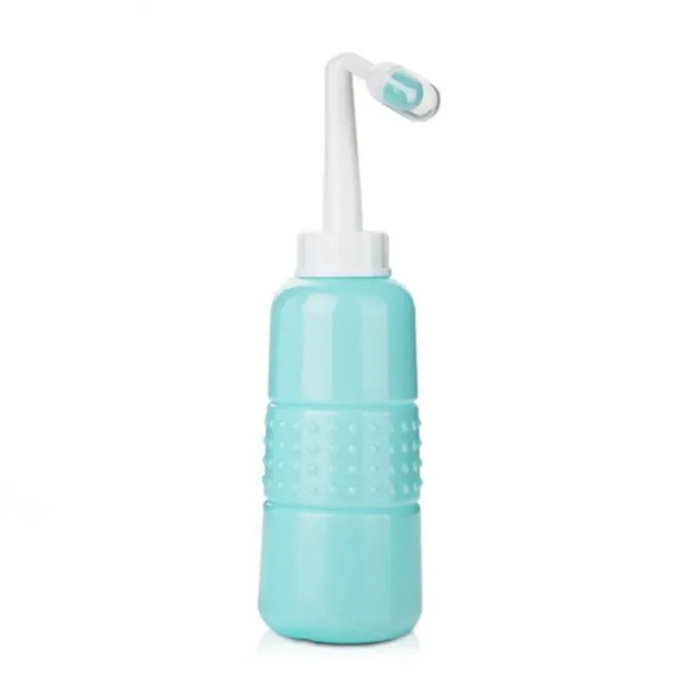 Portable Bidet Bottle Travel Hygiene Sprayer For Postpartum Care Baby Cleansing 6