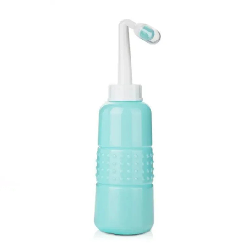 Portable Bidet Bottle Travel Hygiene Sprayer For Postpartum Care Baby Cleansing 6