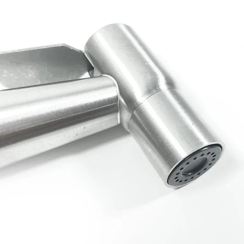 Premium Handheld Bidet Sprayer Set For Toilet Bathroom Cleaning Sprayer With Adjustable Pressure 4