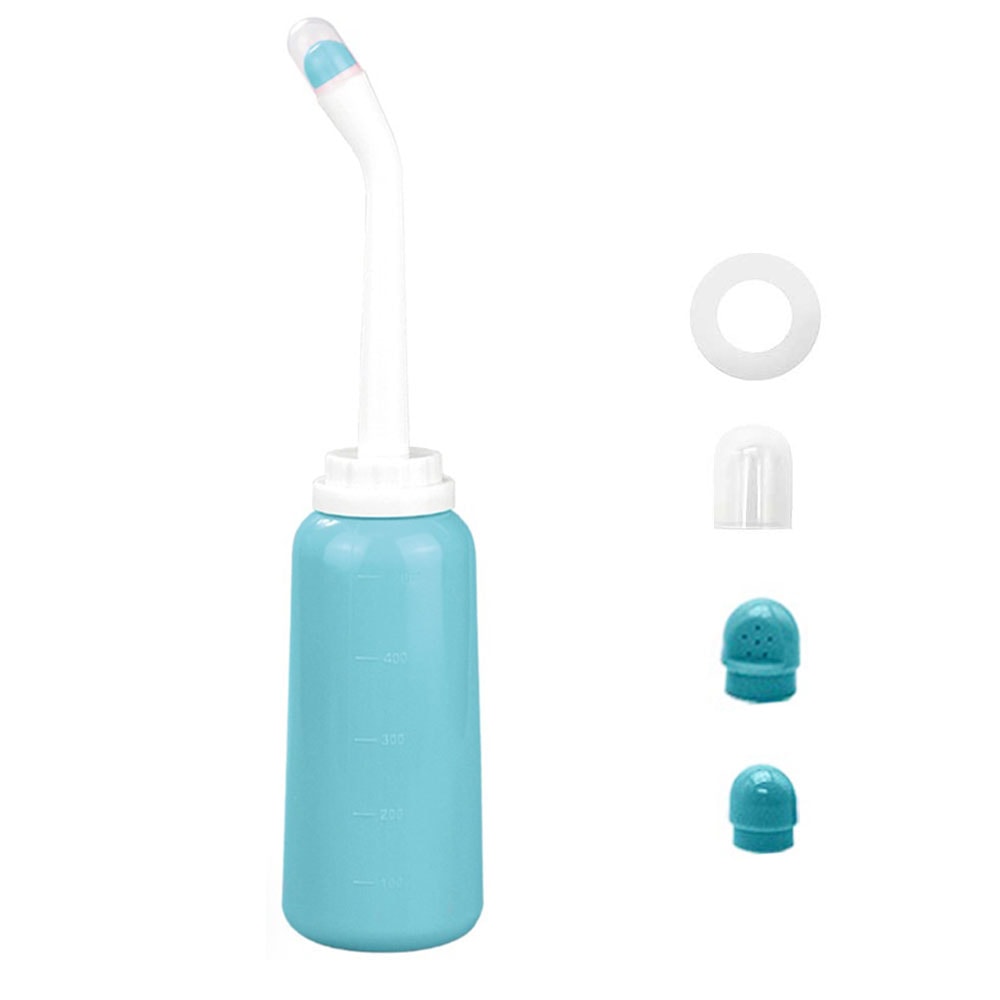 Portable Bidet Travel Peri Bottle For Postpartum And Personal Hygiene 0