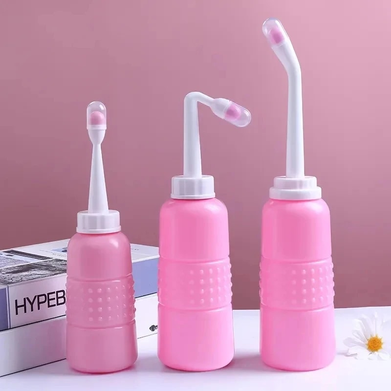 Portable Bidet Travel Bottle For Personal Hygiene And Postpartum Care 4