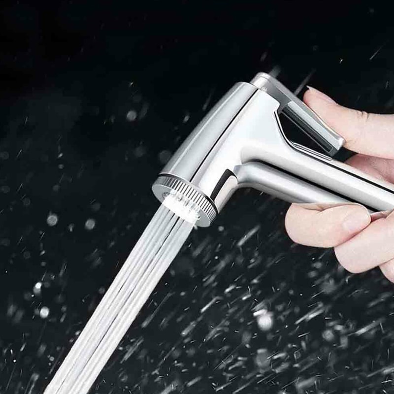 Handheld Bidet Sprayer for Toilet ABS Toilet Sprayer with Easy Control