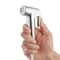Stainless Steel Handheld Bidet Sprayer For Toilet With Hose And Holder 3