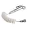 Stainless Steel Handheld Bidet Sprayer For Toilet With Hose And Holder 5