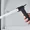 Matte Black Handheld Bidet Sprayer for Toilet Portable Shattaf Attachment