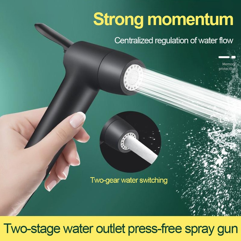 Handheld Bidet Sprayer Toilet Bidet Sprayer For Bathroom Cleaning 3