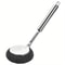 Stainless Steel Pot Brush with Handle Heavy Duty Long Handle Pot Scrubber
