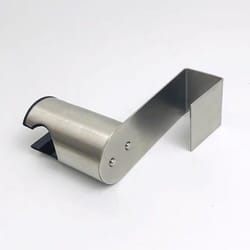 stainless steel bidet sprayer holder no drill shower head hook