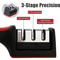Knife Sharpener Manual Kitchen Knife Sharpener For Fast Edge Restoration 1