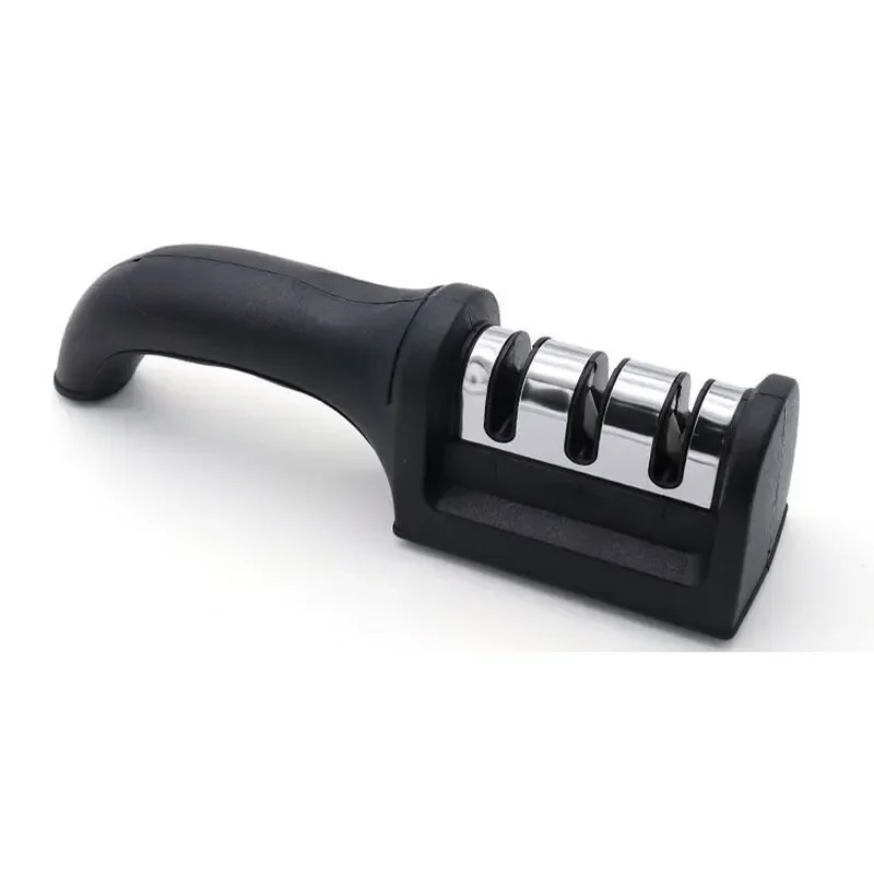 Knife Sharpener Manual Kitchen Knife Sharpener For Fast Edge Restoration 0