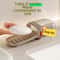 Leakproof Travel Soap Case With Drain Tray Portable Soap Box For Trips Gym And Camping 0