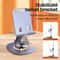 Rotating Phone Stand For Desk Adjustable Foldable Aluminum Holder 1