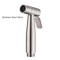 Stainless Steel Handheld Bidet Sprayer For Toilet With Holder 6