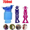 Portable Urinal For Women Travel Urinal Bottle Collapsible Emergency Car Toilet 1