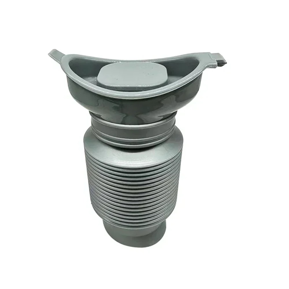 Portable Urinal For Women Travel Urinal Bottle Collapsible Emergency Car Toilet 2