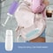 Portable Bidet Travel Bottle With Retractable Nozzle And Carry Bag 1