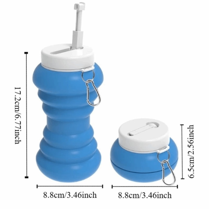 Portable Bidet Peri Bottle for Travel and Postpartum Care