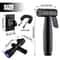 Dual Control Handheld Bidet Sprayer For Toilet Stainless Steel Toilet Bidet Sprayer 4