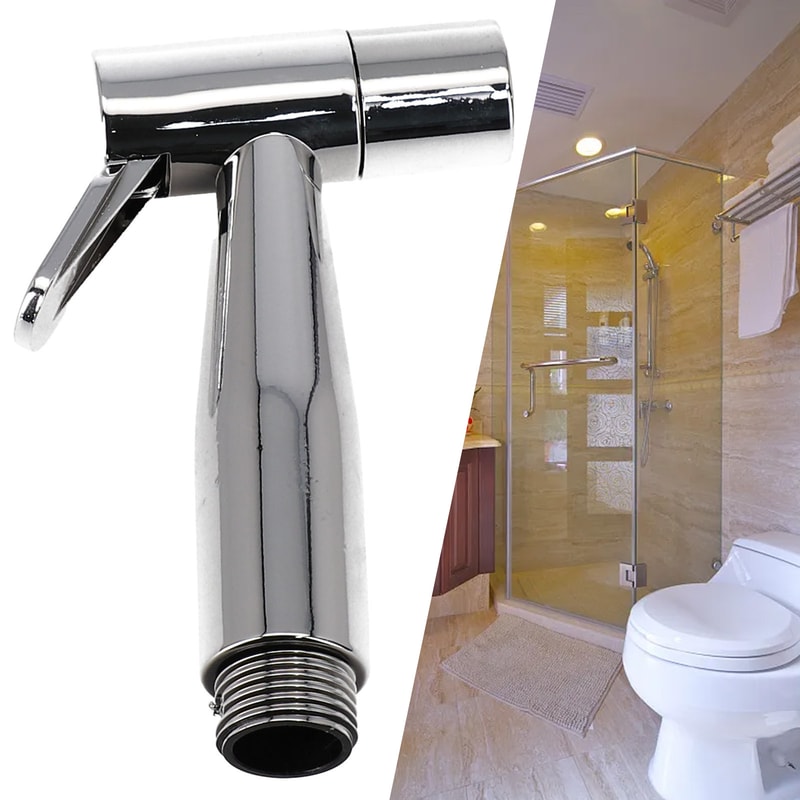 Handheld Bidet Sprayer Toilet Shattaf Shower Head 3