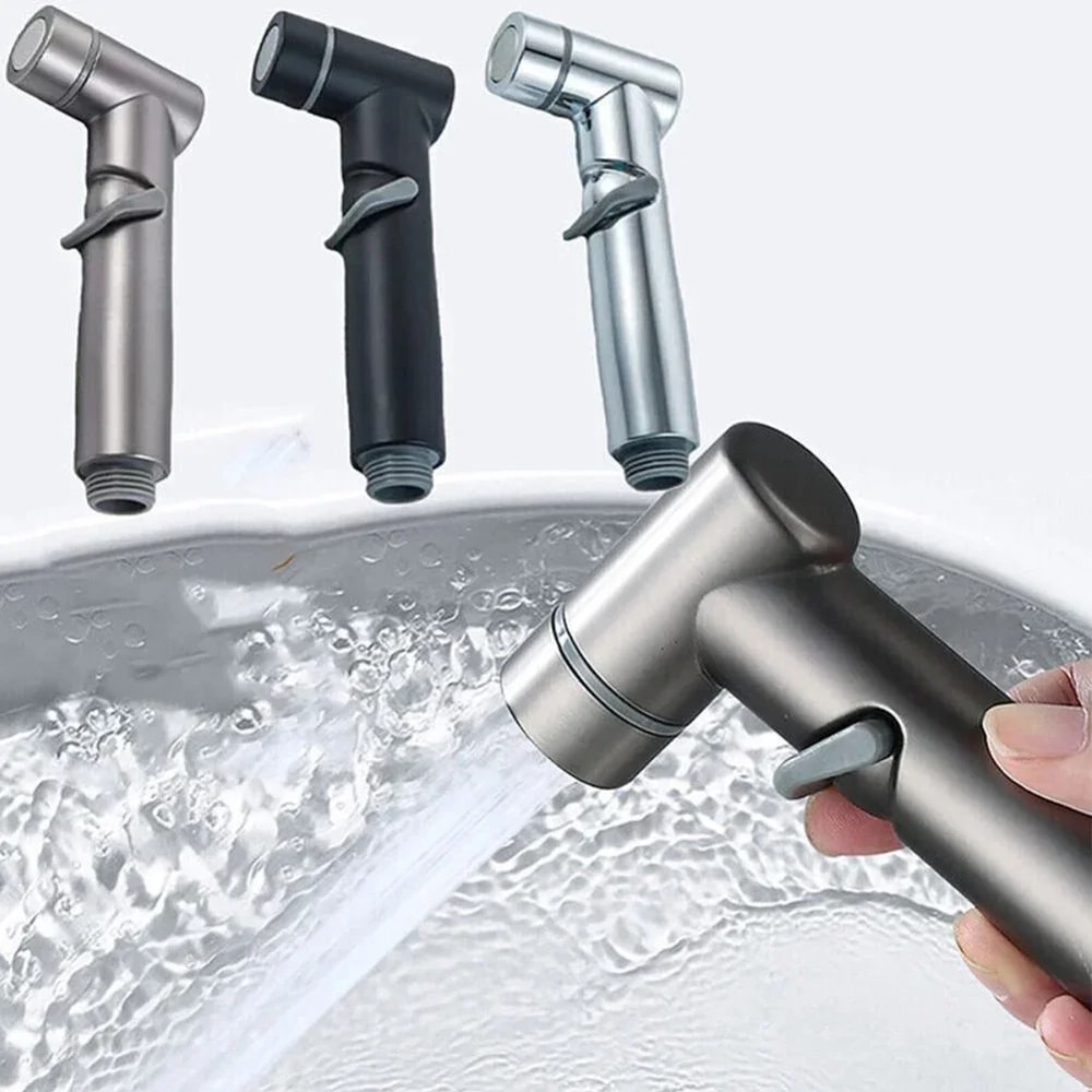 Handheld Bidet Sprayer For Toilet Easy Install Bathroom Sprayer 0