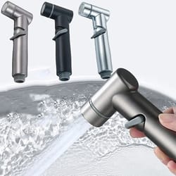 handheld bidet sprayer for toilet easy install bathroom sprayer