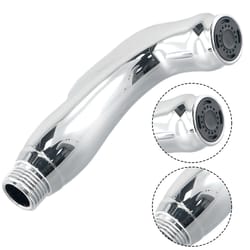 handheld bidet sprayer for toilet, shattaf shower head, trigger control toilet spray nozzle