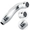 Handheld Bidet Sprayer for Toilet, Shattaf Shower Head, Trigger Control Toilet Spray Nozzle